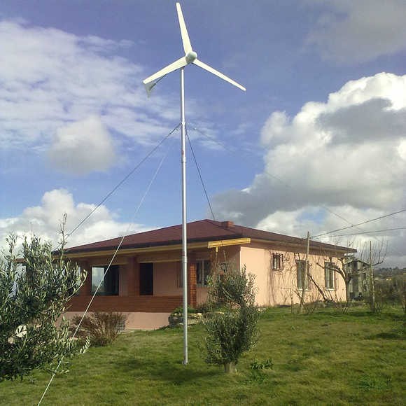 home wind turbine reviews