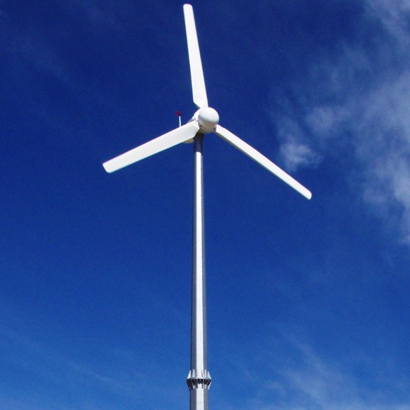 domestic wind power
