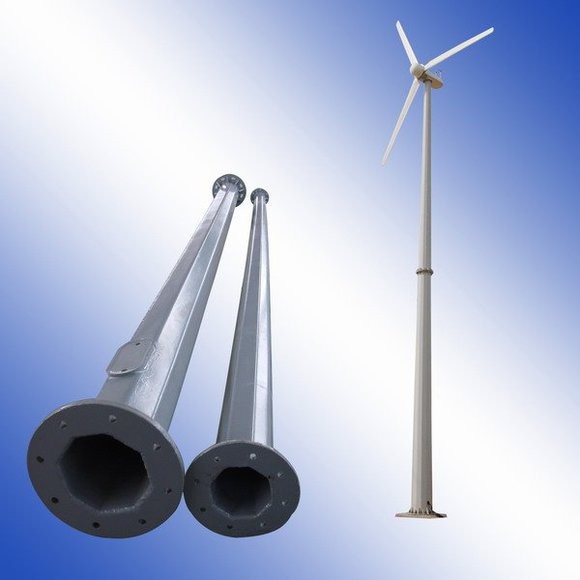 domestic wind turbine